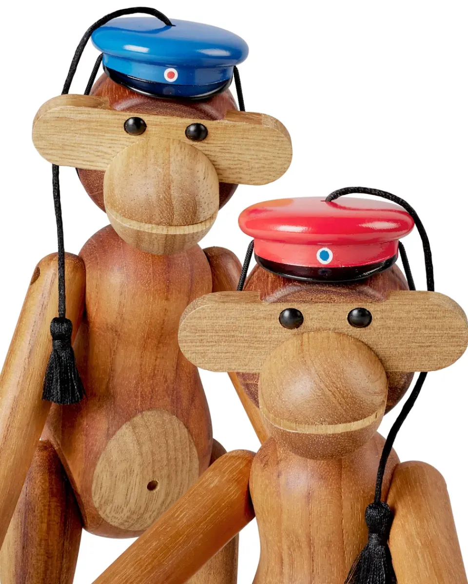 Best Kay Bojesen Denmark Gorra estudiante para mono Kay Bojesen, Azul