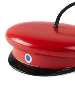 New Kay Bojesen Denmark Gorra estudiante para mono Kay Bojesen, Rojo