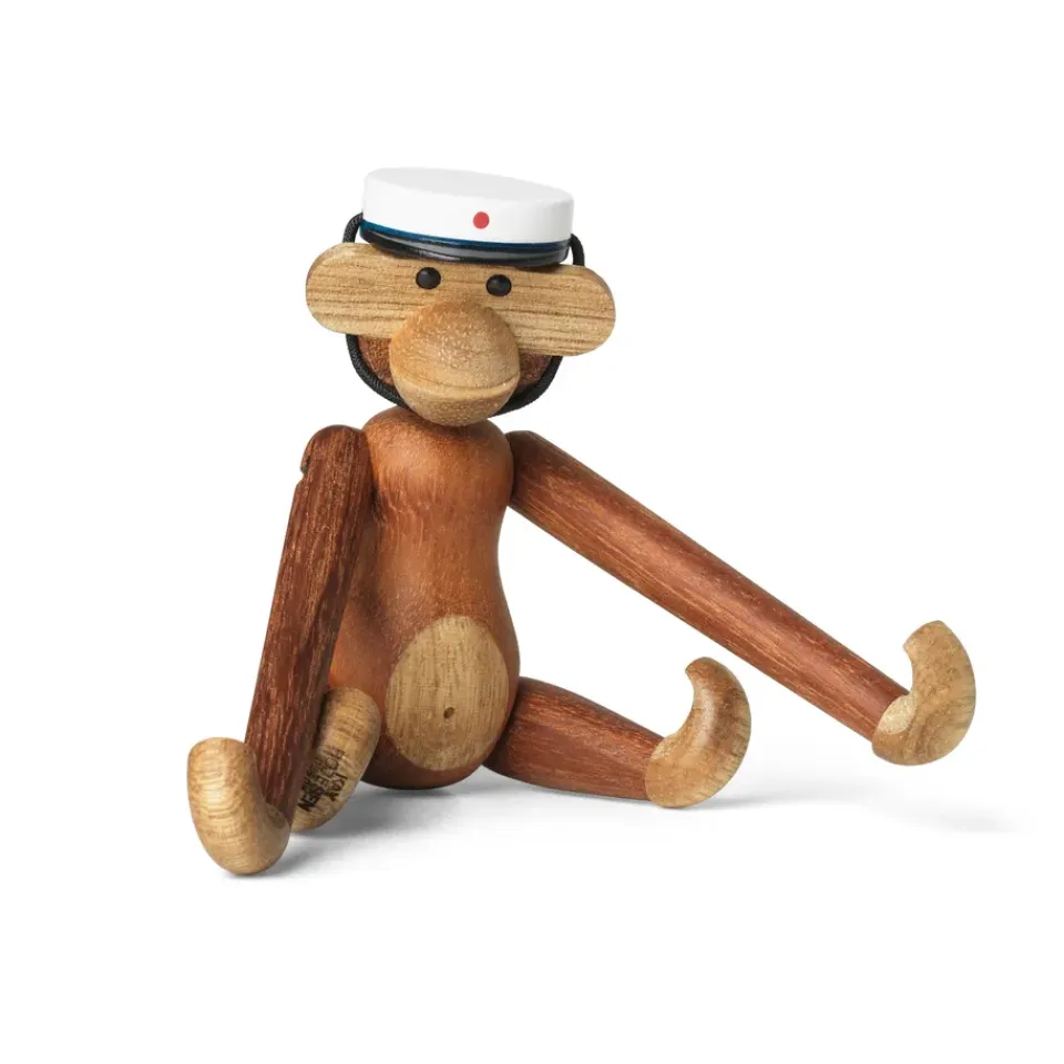 Clearance Kay Bojesen Denmark Gorro de estudiante para mono mini Kay Bojesen, Azul