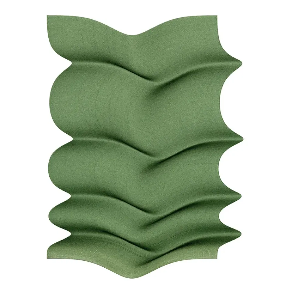 Sale Paper Collective Green Fold, 50x70 cm VerdeBlanco