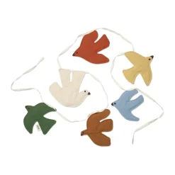 Outlet Ferm Living Guirnalda Swif bird 220 cm, Multi