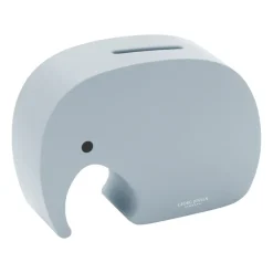 Online Georg Jensen Hucha Miniphant 6x8,7 cm, Blueberry sprinkle Azul