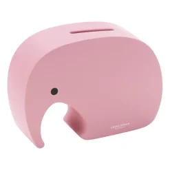 Online Georg Jensen Hucha Miniphant 6x8,7 cm, Strawberry blush Rosa