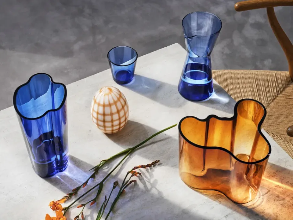Sale Iittala Huevo anual Birds by Toikka, 2022 Marrón