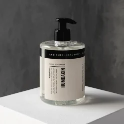 Outlet Humdakin anti-smell Jabón de manos, 500 ml Transparente