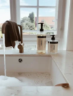 Outlet Humdakin anti-smell Jabón de manos, 500 ml Transparente