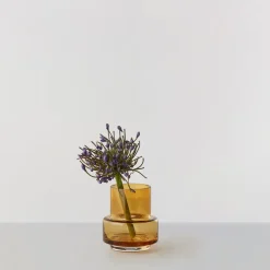 Outlet Ro Collection Hurricane tealight no. 25, Amber Naranja