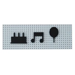 Sale Design Letters Iconos Happy Birthday , Negro
