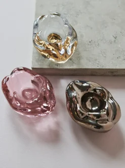 Clearance Kosta Boda ÅJ Snippan AC-24, Rosa
