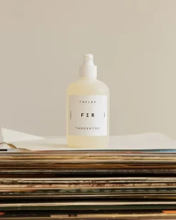 Sale Tangent Jabón de manos Fir, 350 ml Blanco
