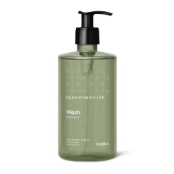 New Skandinavisk Jabón de manos FJORD, 500 ml Verde