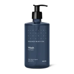 Sale Skandinavisk Jabón de manos HAV, 500 ml Azul