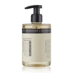 Outlet Humdakin Jabón de manos 300 ml, Peony & cranberry TransparenteNegro