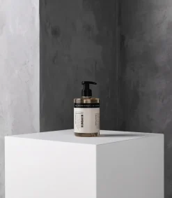 Outlet Humdakin Jabón de manos 300 ml, Peony & cranberry TransparenteNegro