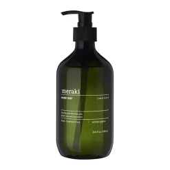 Clearance Meraki Jabón de manos 490 ml, Cotton Haze Verde