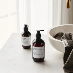 Online Meraki Jabón de manos 490 ml, Pure basic Marrón