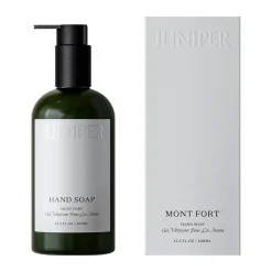 Discount Juniper Jabón de manos Mont Fort, 400 ml Verde