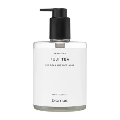 Sale Blomus Jabón de manos Satomi 500 ml, Fuji tea Blanco