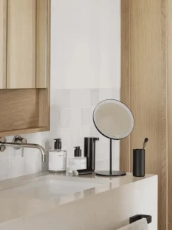 Outlet Blomus Jabón de manos Satomi 500 ml, Modern Lemon Blanco