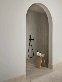 Outlet Blomus Jabón de manos Satomi 500 ml, Modern Lemon Blanco