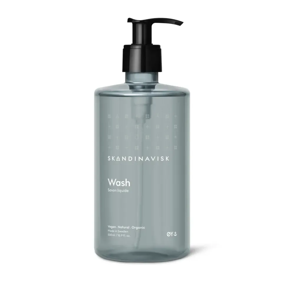 New Skandinavisk Jabón de manos ØY, 500 ml Azul