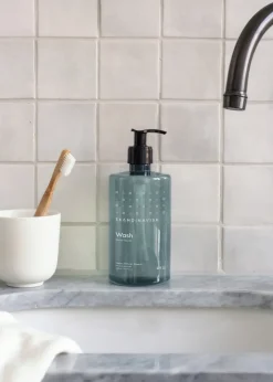 New Skandinavisk Jabón de manos ØY, 500 ml Azul
