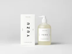 Hot Tangent Jabón de manos Yuzu, 350 ml Blanco