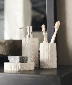 Online MUUBS Jabonera Kama Ø11,5 cm, Arena Beige