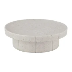 Best Blomus Jabonera Kua, Moonbeam, Ø11 × 3,5 cm Beige