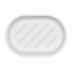 Discount Brabantia Jabonera MindSet, Mineral Fresh White Blanco