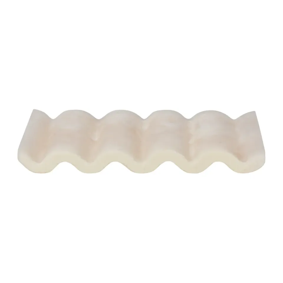 Online Ferm Living Jabonera Mist 9x14 cm, Pearl Beige