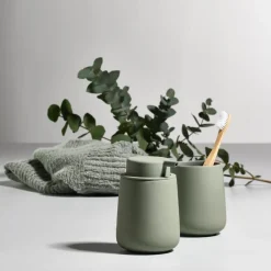 Clearance Zone Denmark Jabonera Nova One, Matcha green Verde