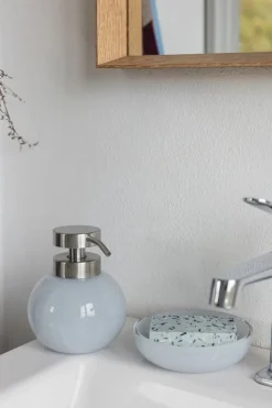 Best Mette Ditmer Jabonera Opal, Light blue Azul