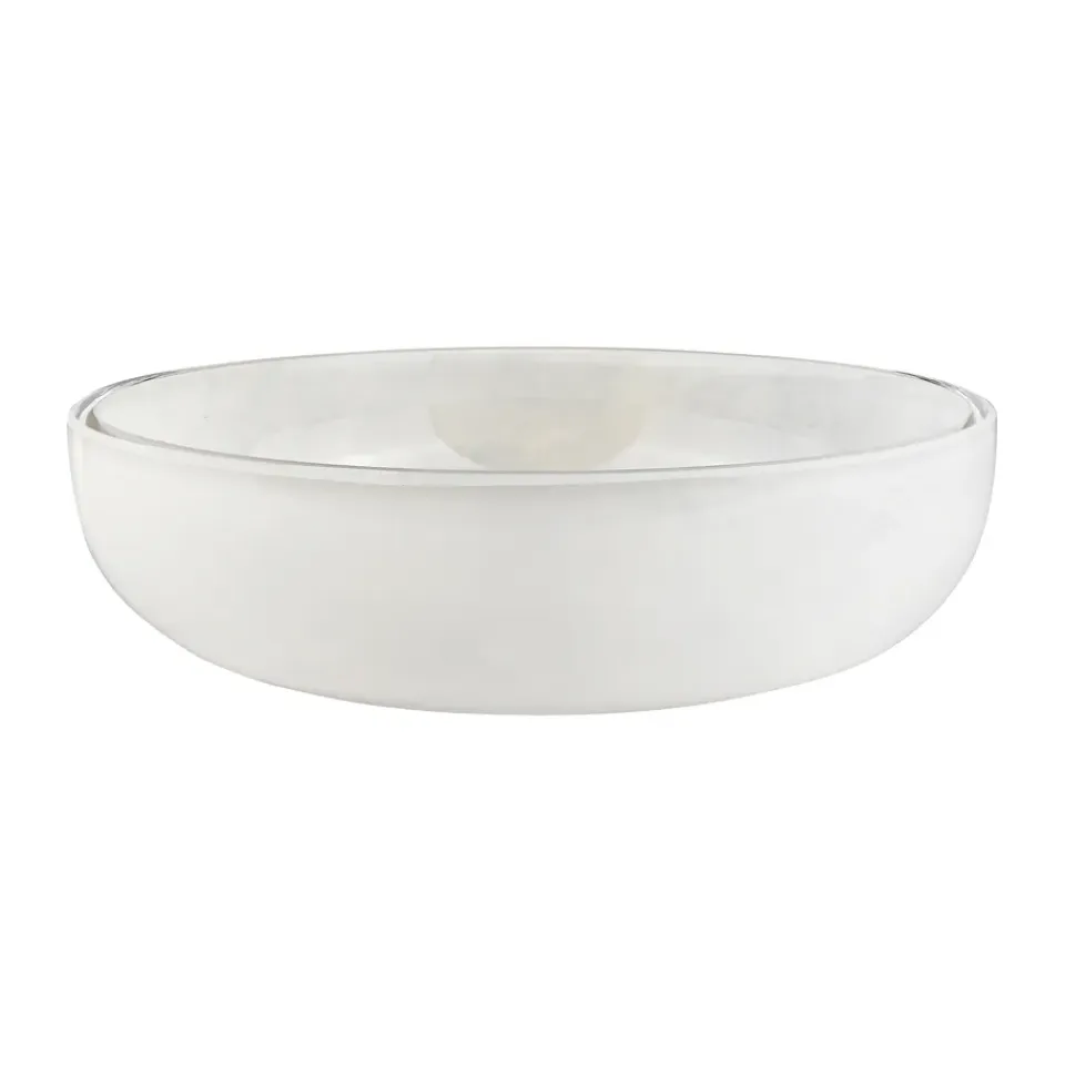 Outlet Mette Ditmer Jabonera Opal, Lino Blanco