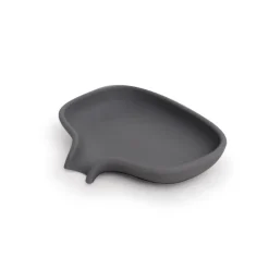 Outlet Bosign Jabonera silicona con pico para goteo, Grafit Gris