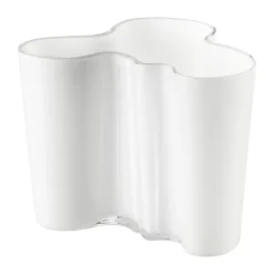 Online Iittala Jarrón Alvar Aalto opal , 120 mm Blanco