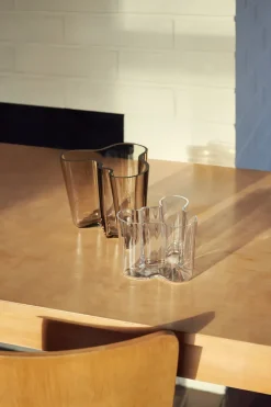 Online Iittala Jarrón Alvar Aalto , 120 mm Transparente