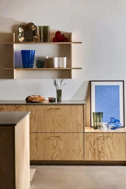 Best Iittala Jarrón Alvar Aalto musgo, 251 mm Verde