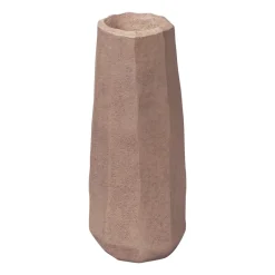 Sale Mette Ditmer Jarrón Art Piece Nuki A, Rose Beige