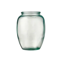 Outlet Bitz Jarrón kusintha 13 cm, Verde