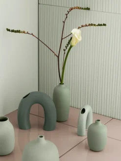 Discount Blomus Jarrón Ceola 13 cm, Desert Sage Verde