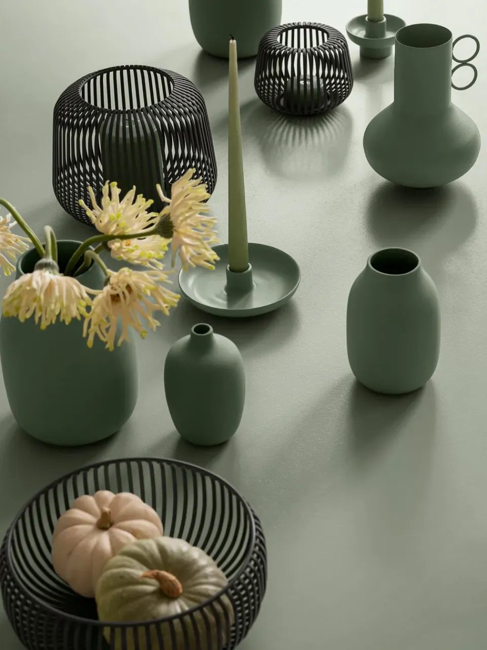Discount Blomus Jarrón Ceola 13 cm, Desert Sage Verde