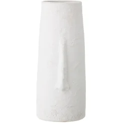 Online Bloomingville Jarrón decorativo 40 cm, Blanco