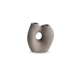 Discount Cooee Design Jarrón Frodig 20 cm, Sand Beige