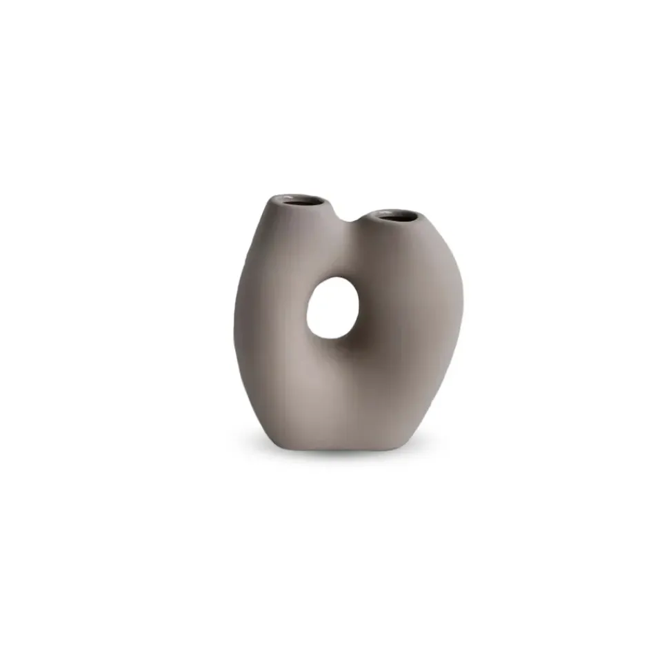 Discount Cooee Design Jarrón Frodig 20 cm, Sand Beige