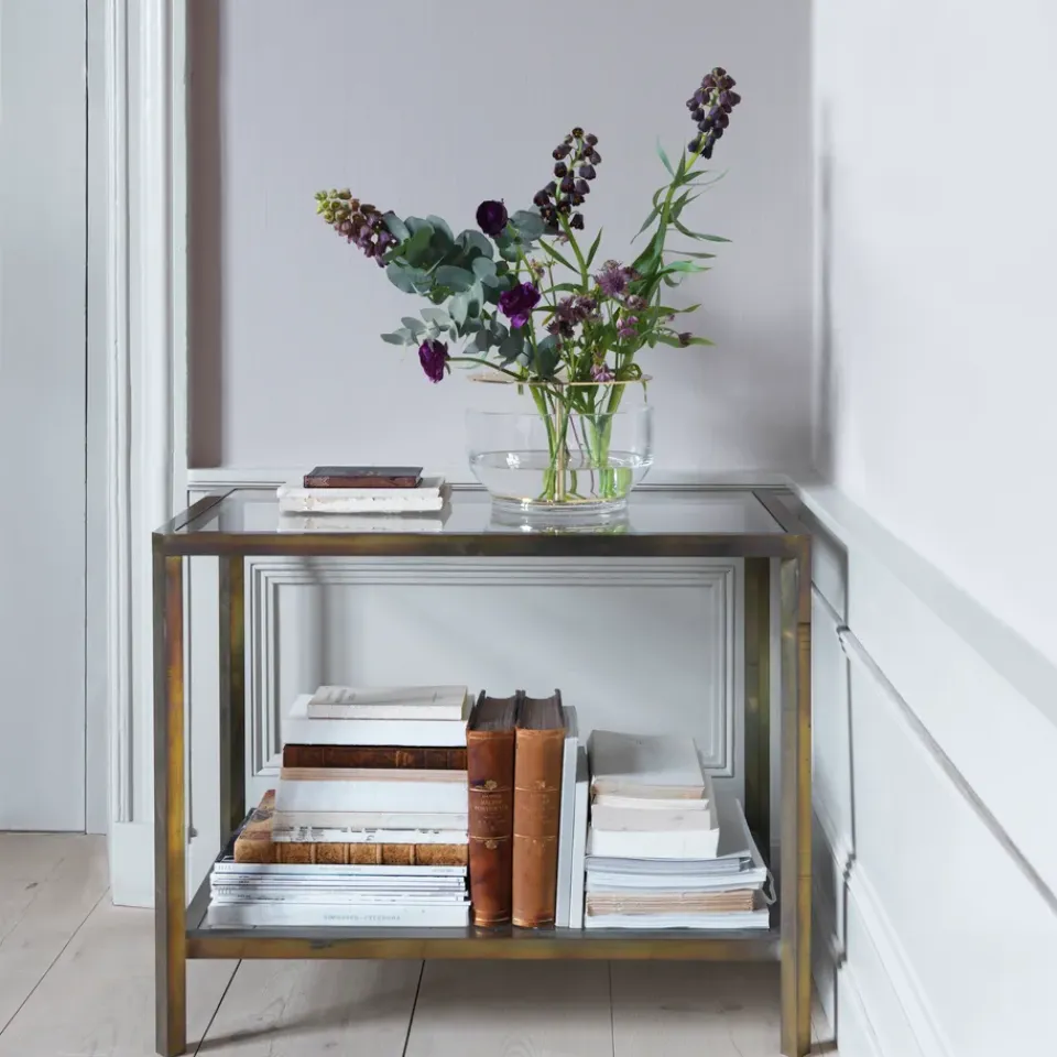 Online Fritz Hansen Jarrón Ikebana, Large Color dorado