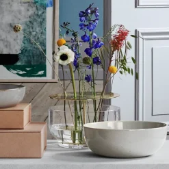 Online Fritz Hansen Jarrón Ikebana, Large Color dorado