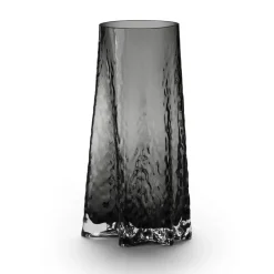 Clearance Cooee Design Jarrón Jarrón Gry 30 cm, Smoke Gris