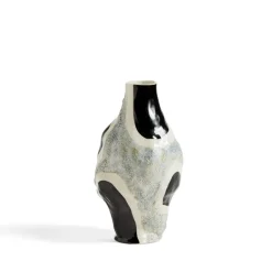 New HAY Jarrón Jessica Hans, Glossy cow Multi