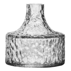 Best Skrufs Glasbruk Jarrón Kolonn estructura, 11 cm Transparente